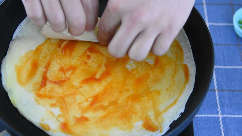 元起雞蛋餅的做法-家常味煎菜譜-易網(wǎng)健康養(yǎng)生網(wǎng) 元起雞蛋餅的做法-家常味煎菜譜