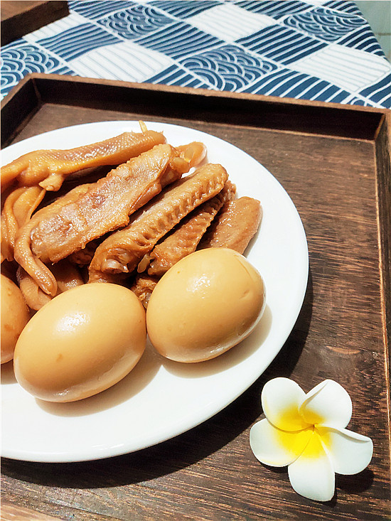鹵鴨掌鴨翅的做法-五香味鹵菜譜-易網(wǎng)健康養(yǎng)生網(wǎng) 鹵鴨掌鴨翅的做法-五香味鹵菜譜