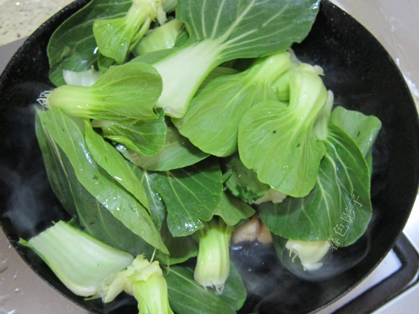 油菜炒扇貝柱的做法-咸鮮味炒菜譜-易網健康養生網 油菜炒扇貝柱的做法-咸鮮味炒菜譜