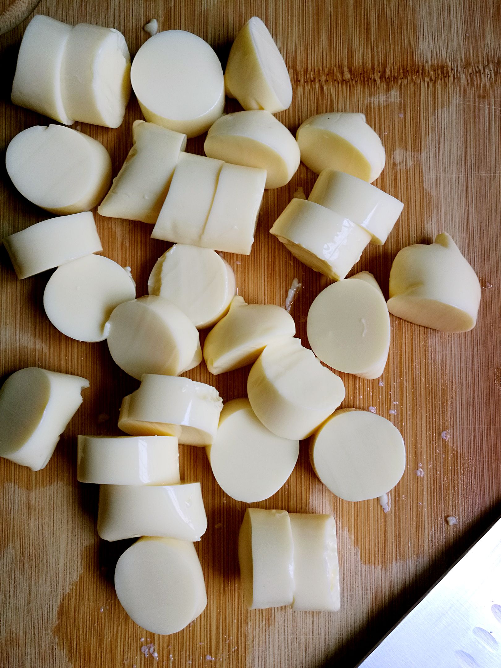 菌菇玉子豆腐的做法-其它口味燒菜譜