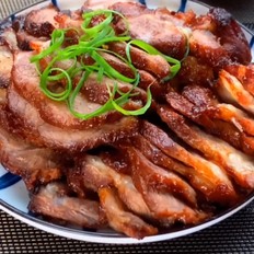 電飯煲叉燒肉的做法-咸鮮味燒菜譜