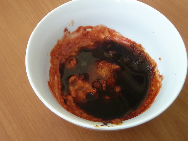 腐乳燒帶魚的做法-咸鮮味燒菜譜