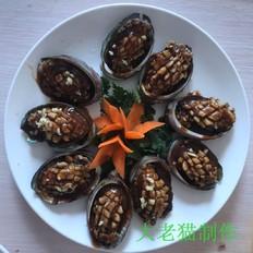 醬燜鮑魚(yú)的做法-醬香味燜菜譜