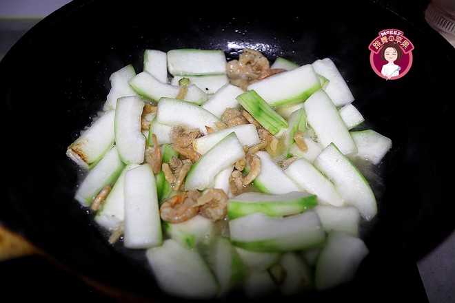 海米冬瓜的做法-咸鮮味炒菜譜-易網健康養生網 海米冬瓜的做法-咸鮮味炒菜譜