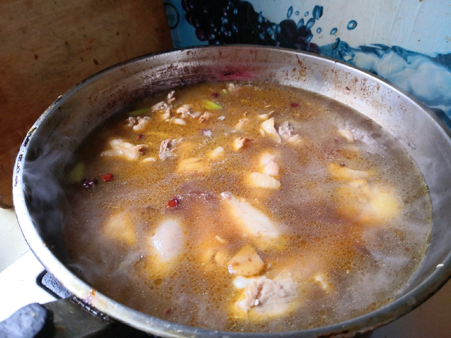 醬香雞塊的做法-醬香味燉菜譜-易網健康養生網 醬香雞塊的做法-醬香味燉菜譜