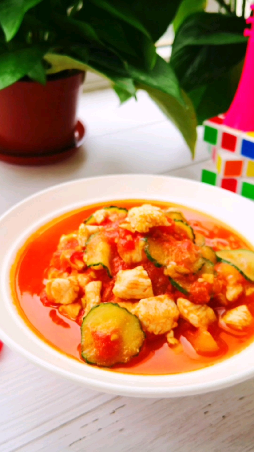 番茄雞丁的做法-酸甜味炒菜譜-易網健康養生網 番茄雞丁的做法-酸甜味炒菜譜