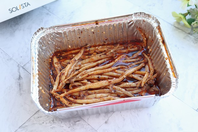 麻辣烤蟹味菇的做法-香辣味烤菜譜-易網(wǎng)健康養(yǎng)生網(wǎng) 麻辣烤蟹味菇的做法-香辣味烤菜譜