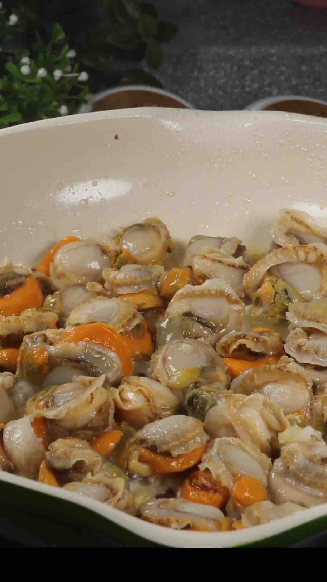 香辣扇貝的做法-咸鮮味炒菜譜-易網健康養生網 香辣扇貝的做法-咸鮮味炒菜譜