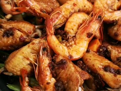 巨美味，自做燜鍋，秒殺黃記煌的作法-香辣味燜食譜