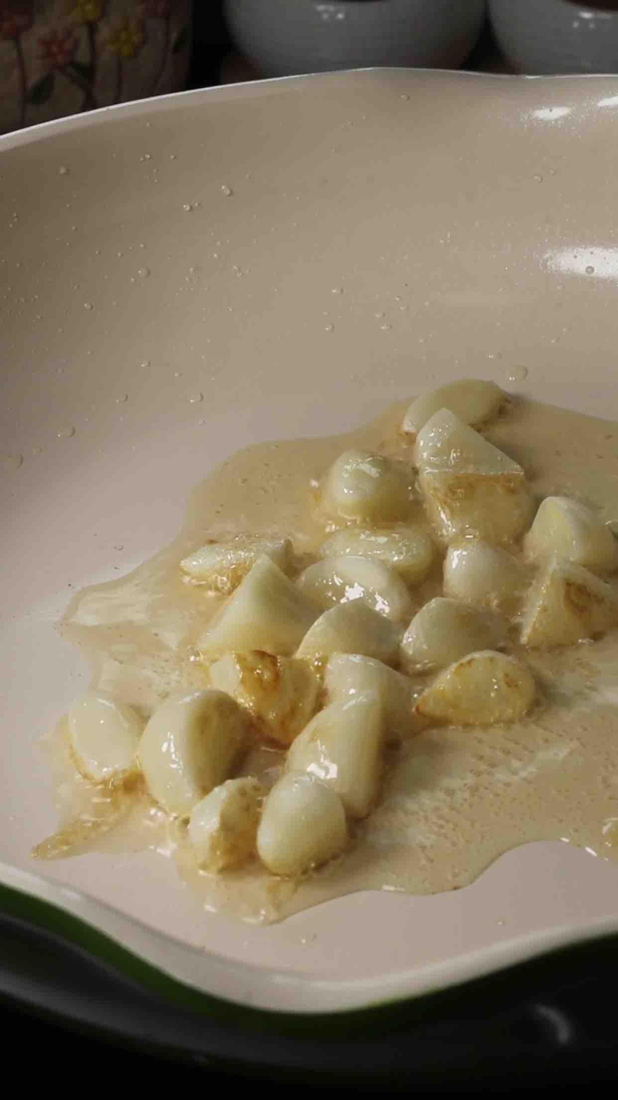 賽鮑魚的做法-香辣味炒菜譜