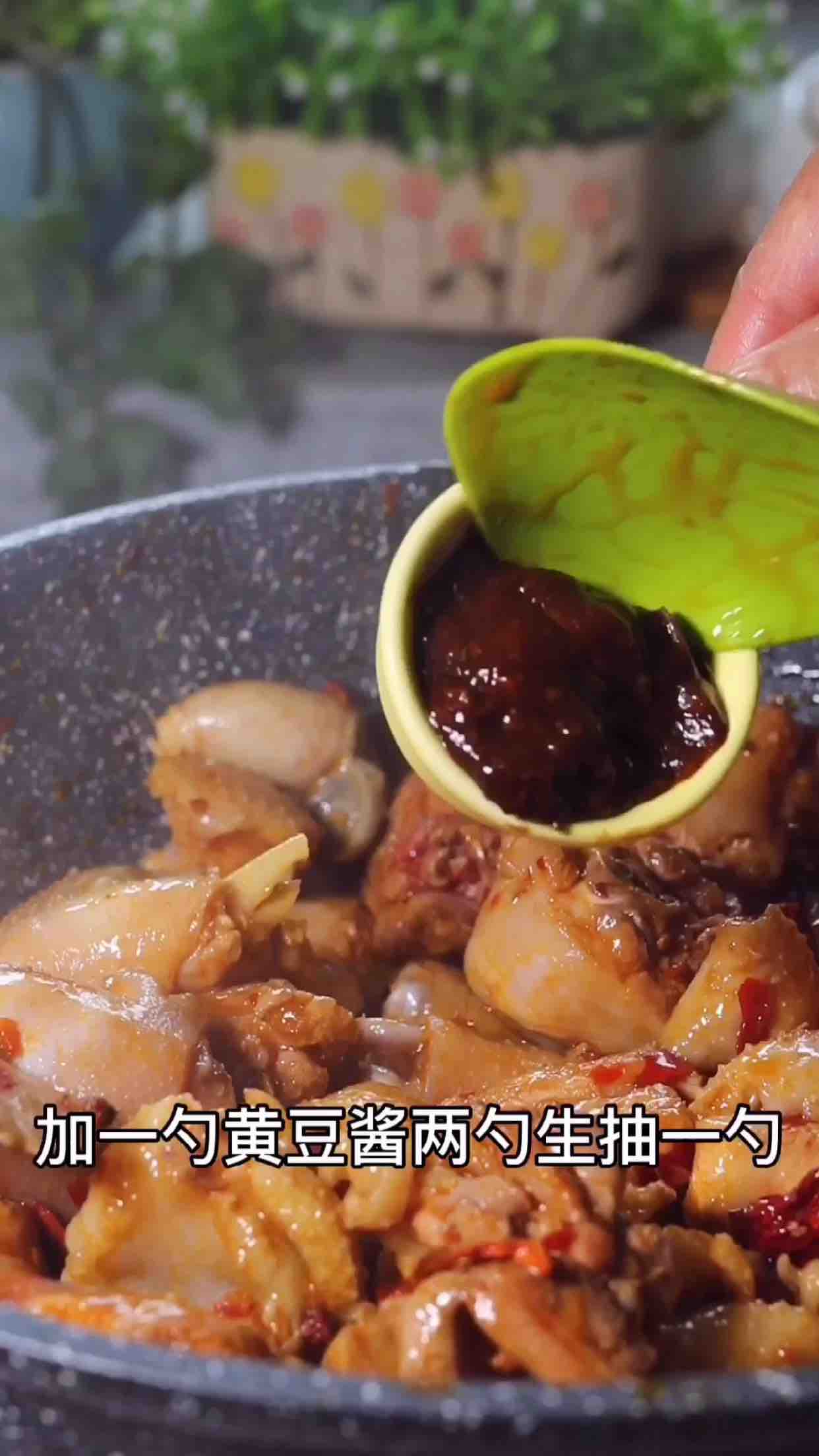 老酒雞的做法-家常味燉菜譜