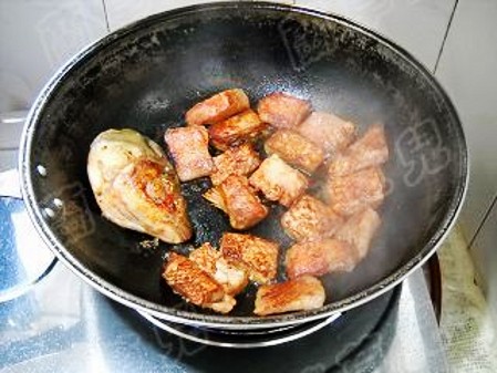 麻辣干煸魚的做法-麻辣味干煸菜譜