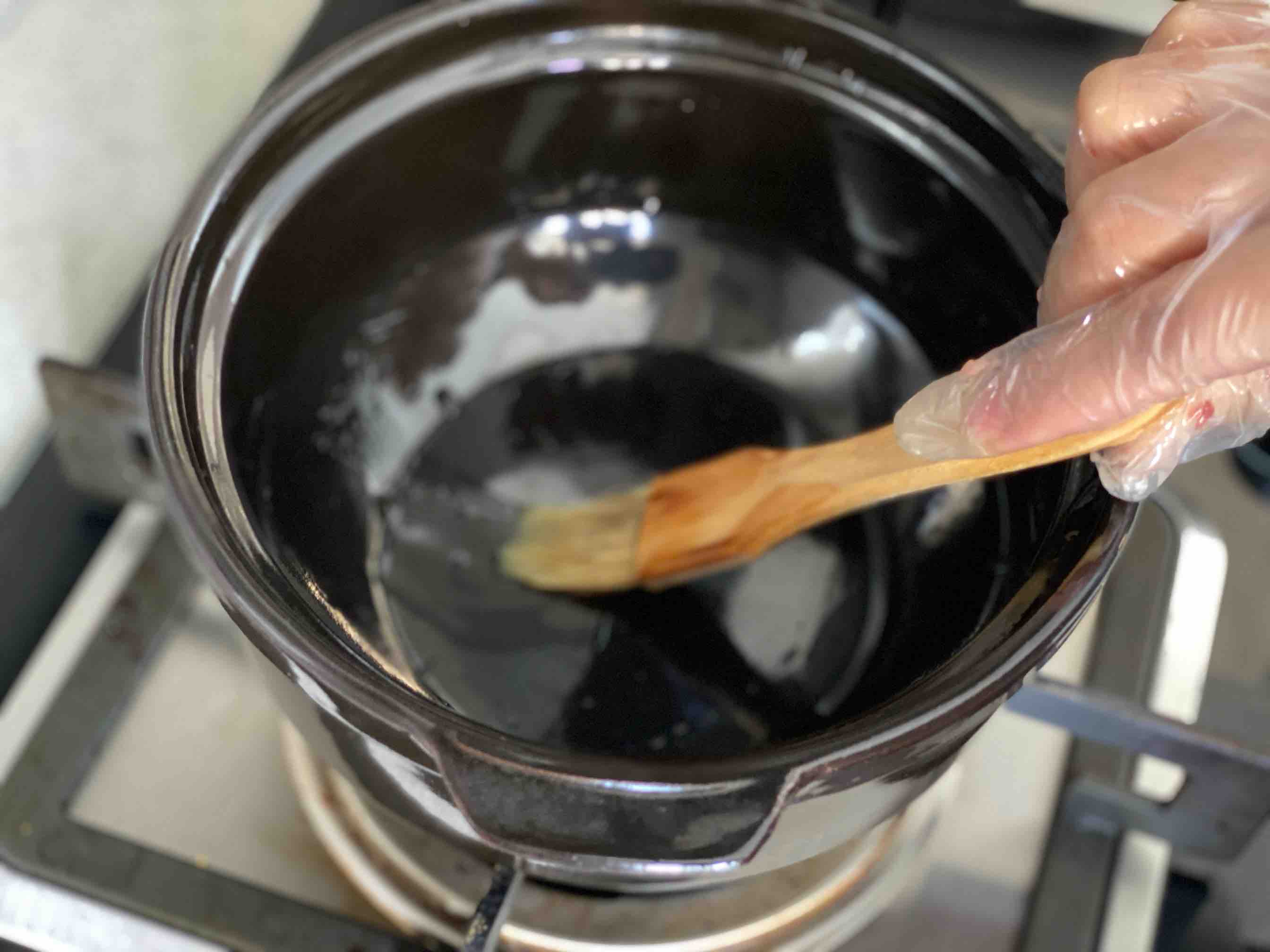 沙姜雞肉煲的做法-醬香味燒菜譜