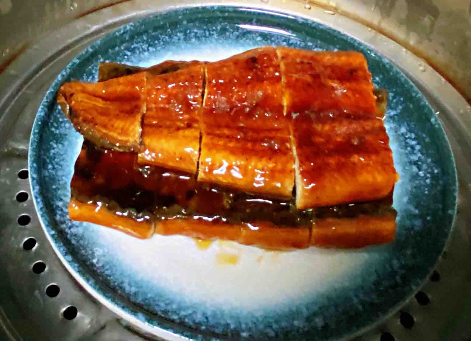 【孕婦食譜】日式蒲燒鰻魚飯，醬汁濃郁、肉質香嫩，回味無窮～的做法-甜味蒸菜譜