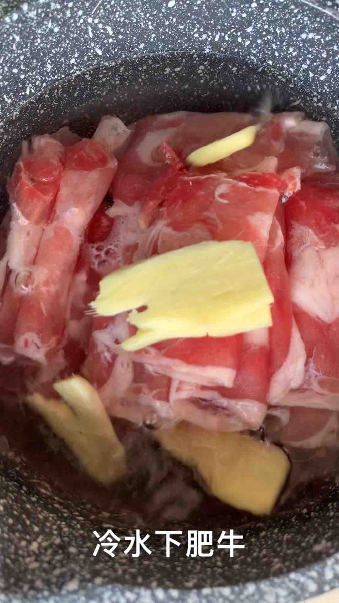 咖喱肥牛拌飯的做法-香辣味煮菜譜