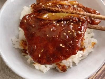 一看就會(huì)的紅燒大排的做法-咸鮮味燉菜譜