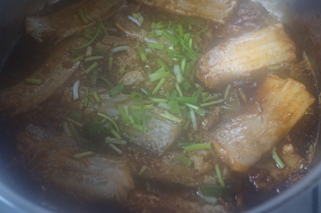 酸酸甜甜の醪糟帶魚的做法-酸甜味燒菜譜