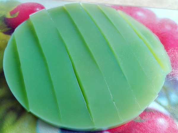 黃瓜汁豌豆涼粉的做法-酸辣味煮菜譜