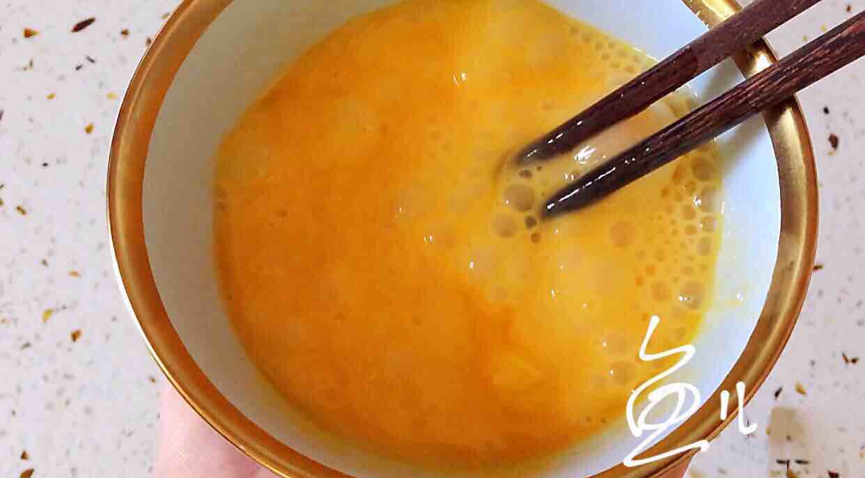 金針菇炒蛋的做法-家常味炒菜譜