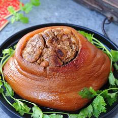 中秋節(jié)怎能少了它_-紅燒肘子的做法-咸鮮味燉菜譜