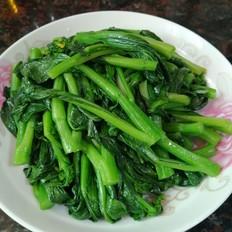 新手也會(huì)做的家常菜~~清炒菜的做法-家常味炒菜譜