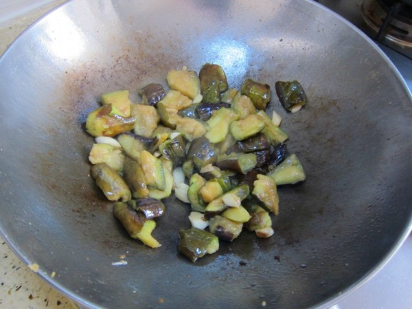 #最美不過(guò)中秋味#非油炸地三鮮的做法-家常味炒菜譜