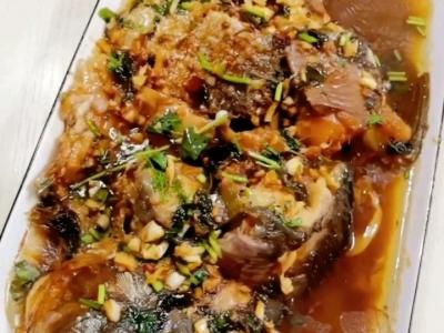 紅燒鯉魚的做法-咸鮮味燉菜譜