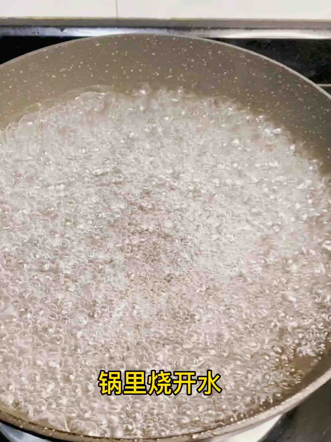 節后掉秤，吃快手拌菠菜的做法-咸鮮味煮菜譜