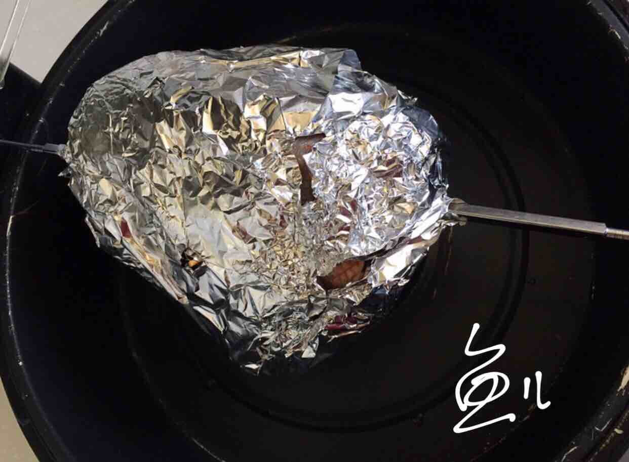 奧爾良烤雞的做法-家常味烤菜譜