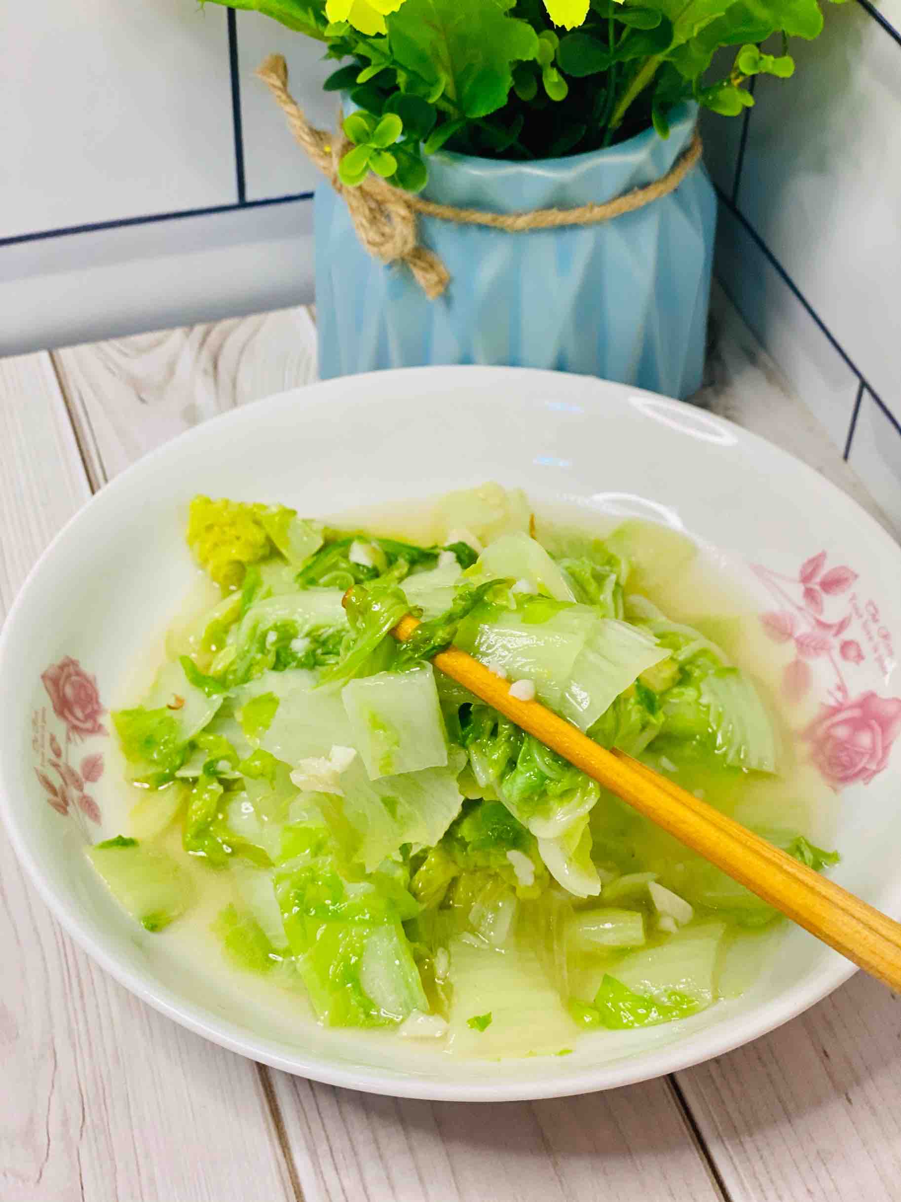 家常快手菜?銀絲白這樣炒，味道鮮美超好吃的做法-家常味炒菜譜