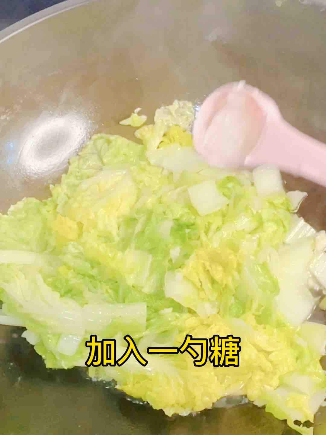 家常快手菜?銀絲白這樣炒，味道鮮美超好吃的做法-家常味炒菜譜