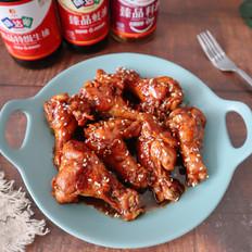 吮指雞翅根的做法-家常味炒菜譜