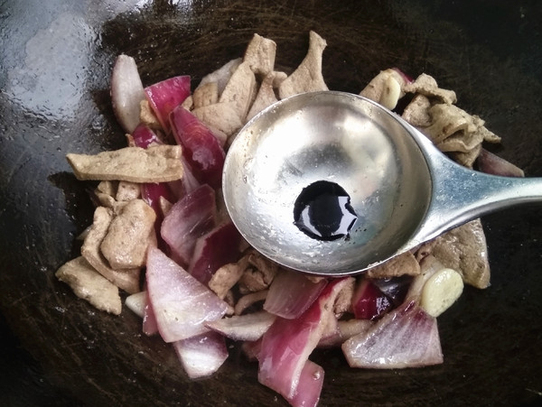 炒肝尖的做法-咸鮮味炒菜譜