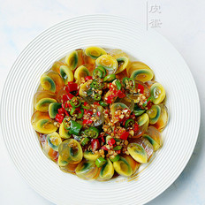 涼拌鵪鶉皮蛋的做法-其它口味拌菜譜