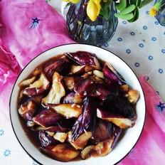 魚香茄子的做法-酸甜味炒菜譜