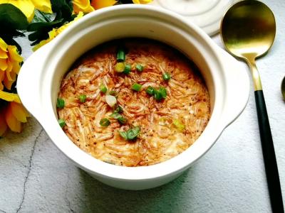 蝦皮蒸蛋的作法-家常味蒸菜譜