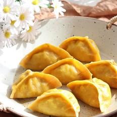 南瓜海麻線蒸餃，今天立冬吃餃子了沒有？的作法-咸鮮味蒸食譜