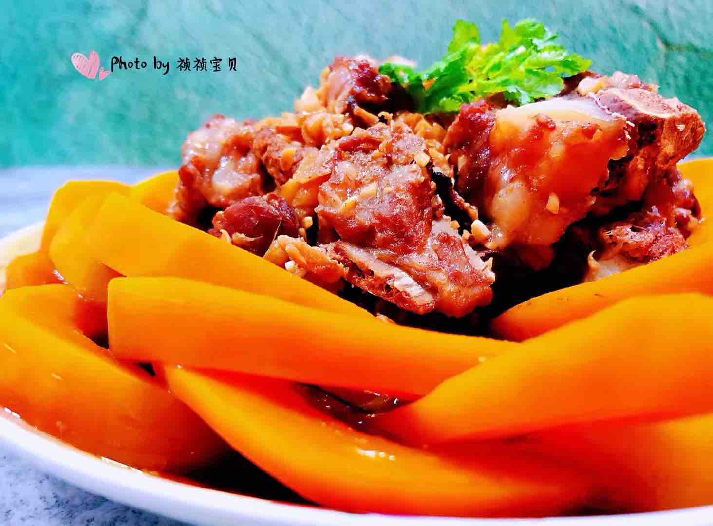 排骨蒸南瓜的做法-咸鮮味蒸菜譜-易網(wǎng)健康養(yǎng)生網(wǎng) 排骨蒸南瓜的做法-咸鮮味蒸菜譜