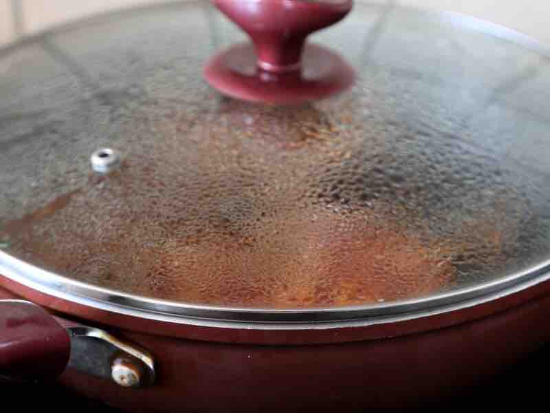 照燒雞腿飯的做法-家常味煎菜譜