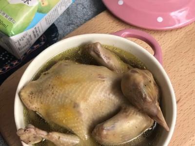 鮮甜美味的鴿子湯，這樣做滋補(bǔ)又養(yǎng)顏，冬天必備養(yǎng)生飲品！的做法-家常味燉菜譜