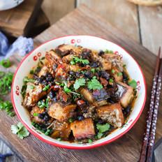 豉香蒸臘魚，咸香適口超下飯的做法-家常味蒸菜譜