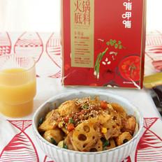 遇到，這菜要多吃，補氣血強身健體的做法-香辣味炒菜譜