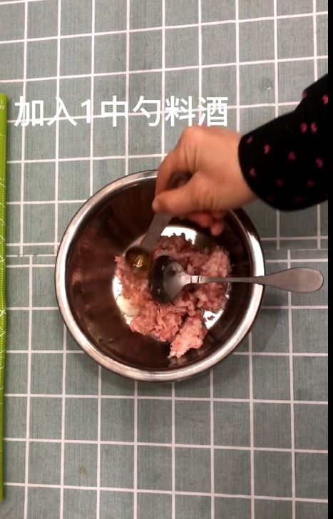 簡裝易上手的懶漢菜-白菜釀肉的做法-家常味蒸菜譜