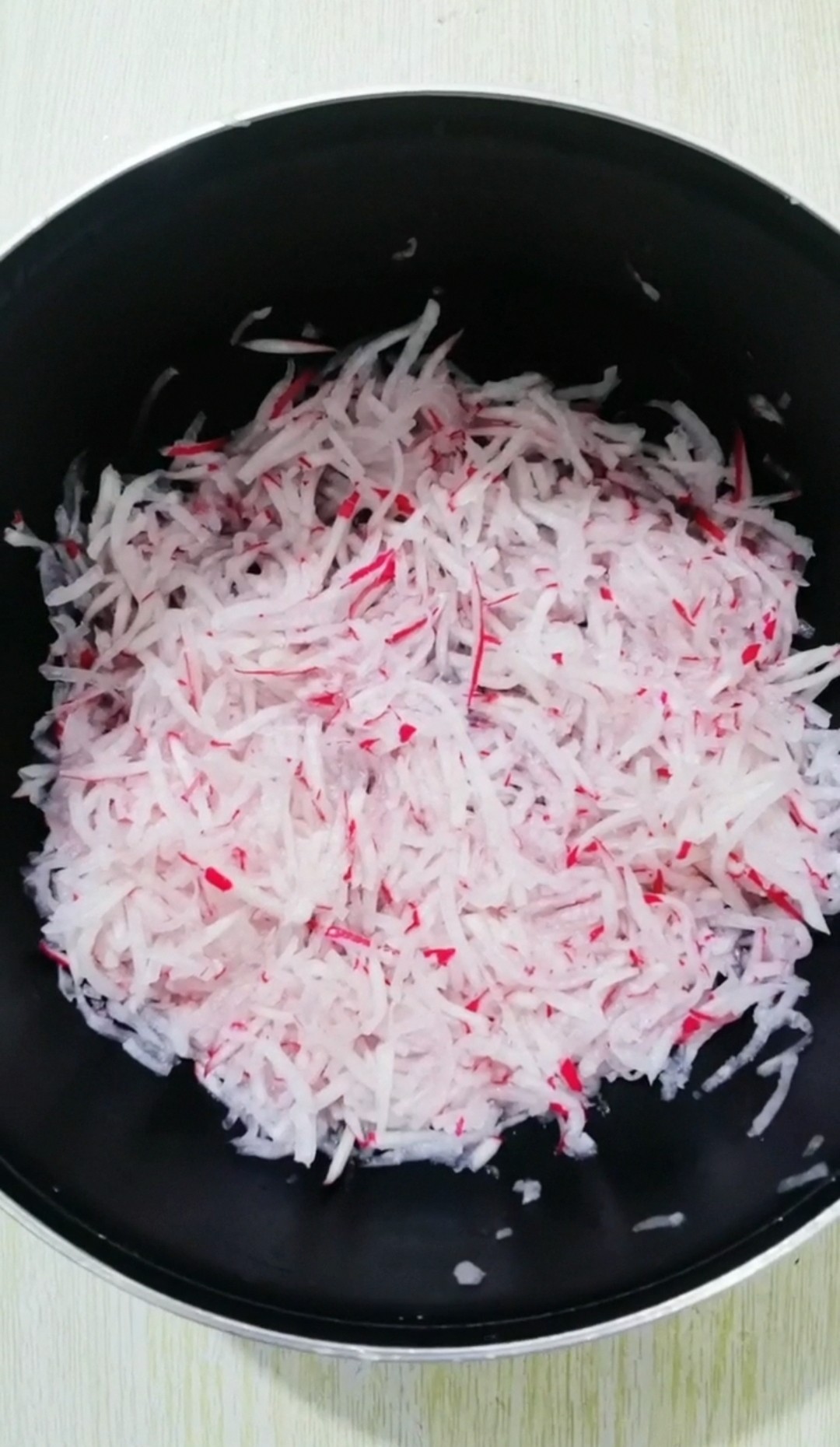 大蘿卜丸子的做法-咸鮮味炸菜譜-易網健康養生網 大蘿卜丸子的做法-咸鮮味炸菜譜