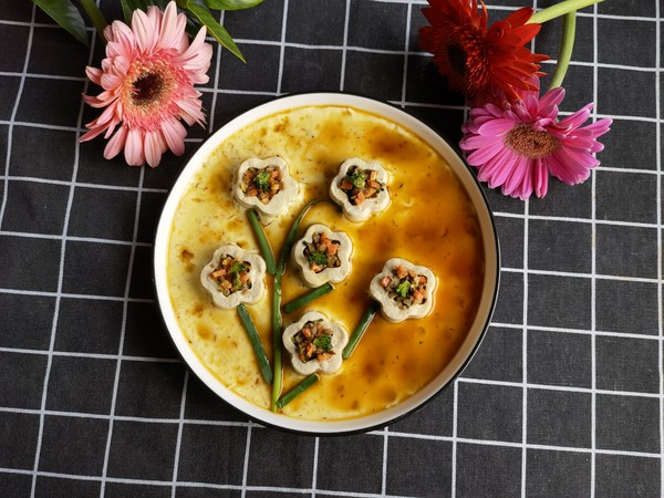 豆腐蒸蛋的做法-咸鮮味蒸菜譜-易網(wǎng)健康養(yǎng)生網(wǎng) 豆腐蒸蛋的做法-咸鮮味蒸菜譜