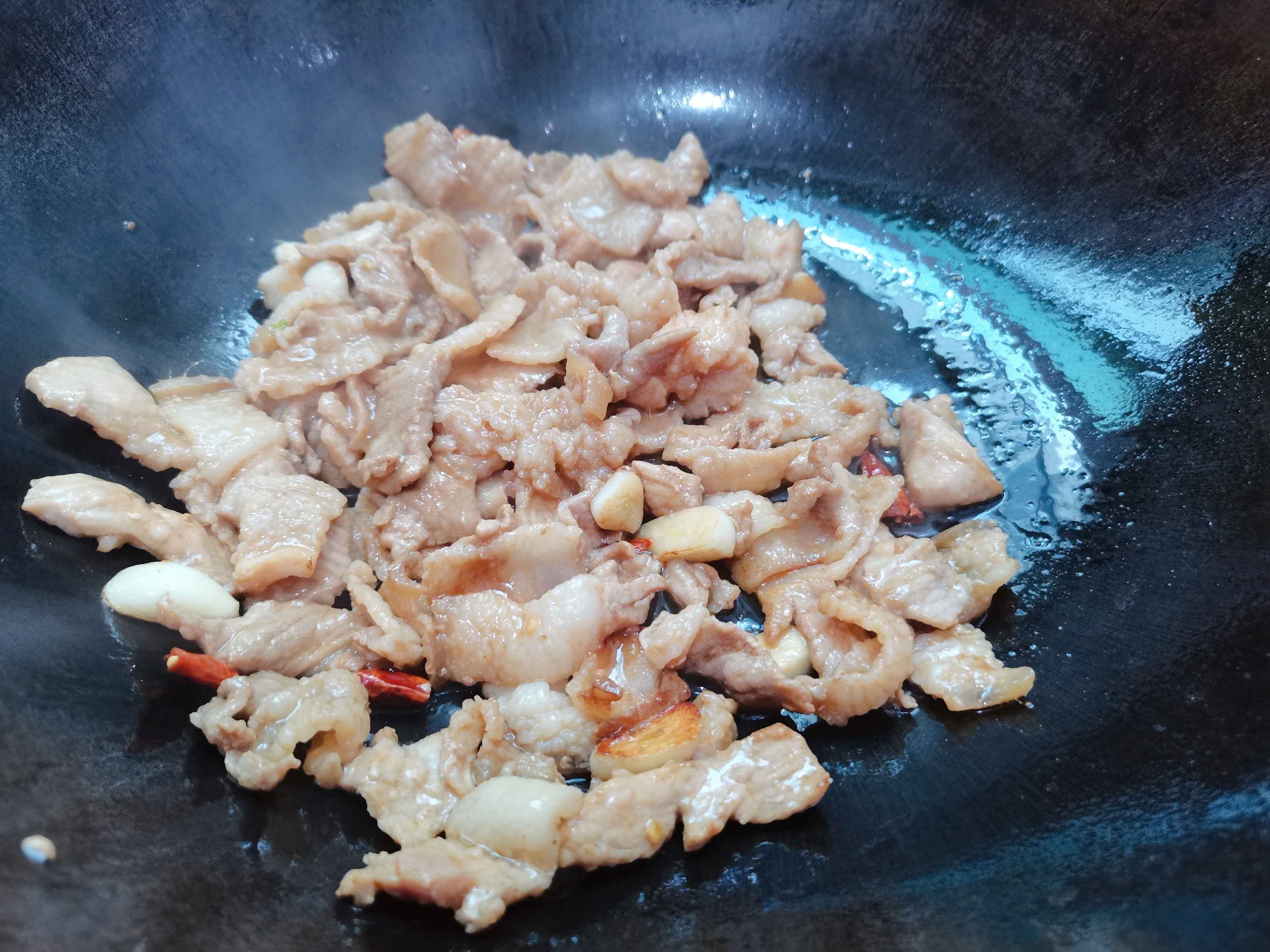 兒菜炒肉片的做法-家常味炒菜譜-易網健康養生網 兒菜炒肉片的做法-家常味炒菜譜