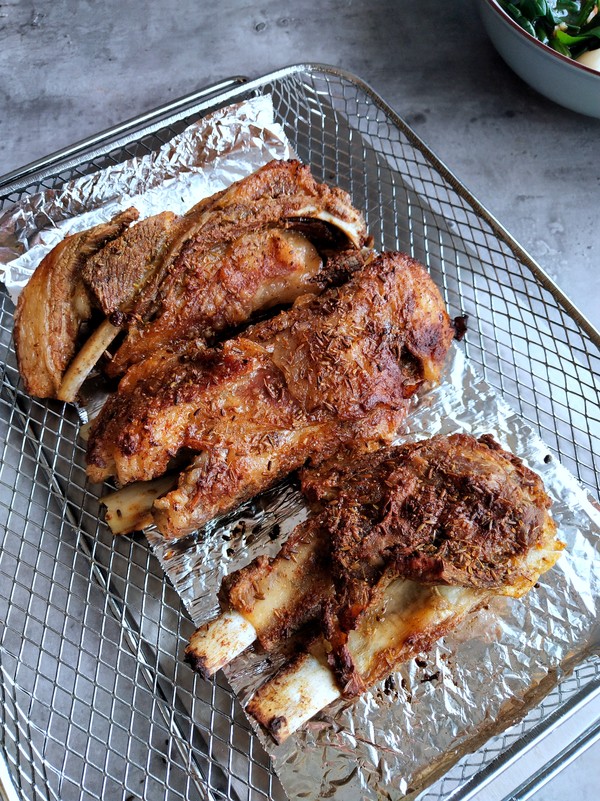 零失敗的烤羊排的做法-家常味烤菜譜-易網健康養生網 零失敗的烤羊排的做法-家常味烤菜譜