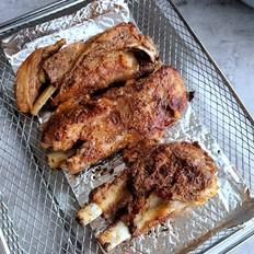 零失敗的烤羊排的做法-家常味烤菜譜