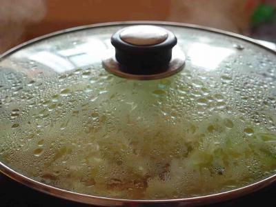 鲅魚燉豆腐的做法-咸鮮味燉菜譜