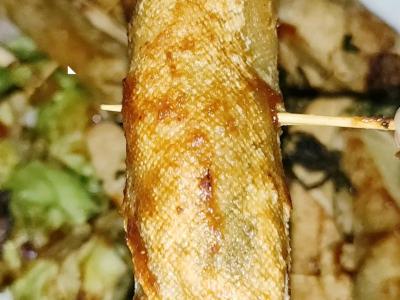 媲美街邊攤的休閑小炸串的做法-咸鮮味炸菜譜